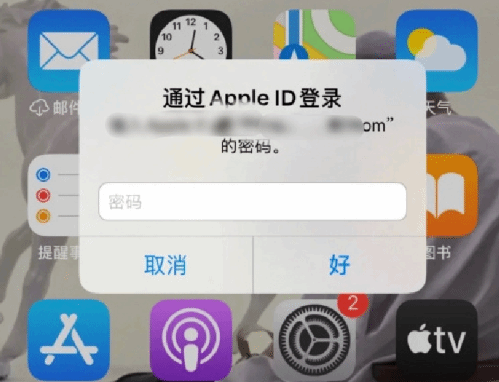 沈阳苹果设备维修分享无故多次要求输入AppleID密码怎么办 