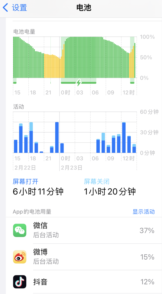沈阳苹果14维修分享如何延长 iPhone 14 的电池使用寿命 