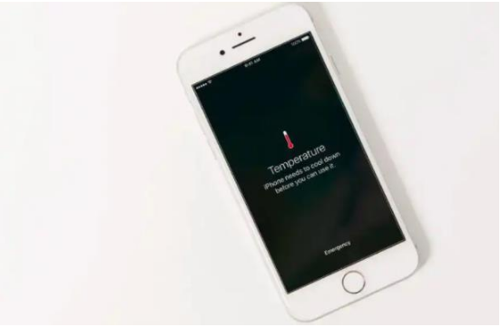 沈阳苹果手机维修分享iPhone 手机发热如何快速降温 