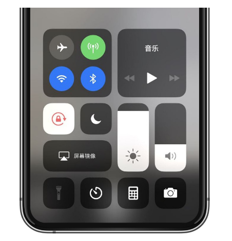 沈阳苹果14维修店分享iPhone 14手电筒按键灰了怎么办 