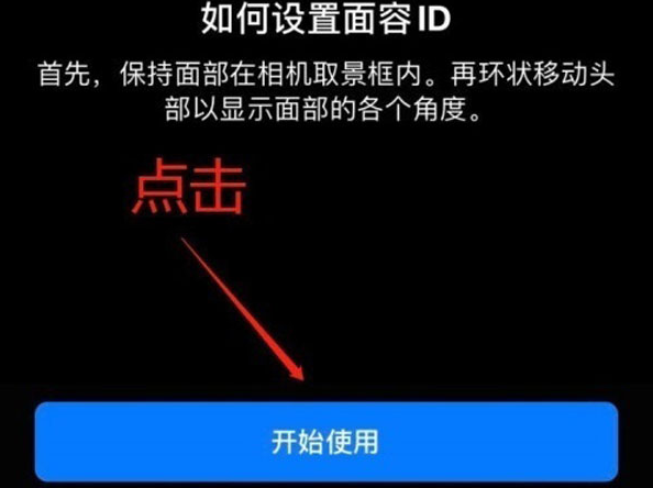 沈阳苹果13维修分享iPhone 13可以录入几个面容ID 