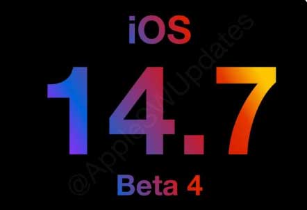 沈阳苹果手机维修分享iOS 14.7 Beta4值得升级吗 