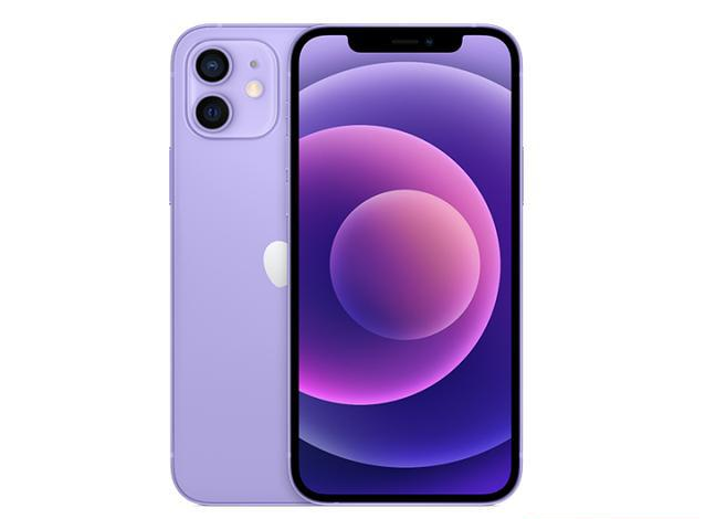 沈阳苹果手机维修分享现阶段要不要入手紫色版iPhone12 