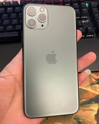沈阳苹果维修点分享iPhone 11 Pro黑屏小众故障解析 