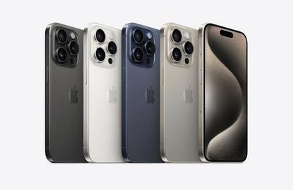 沈阳苹果维修点分享iPhone15 Pro黑屏冷门故障汇总 